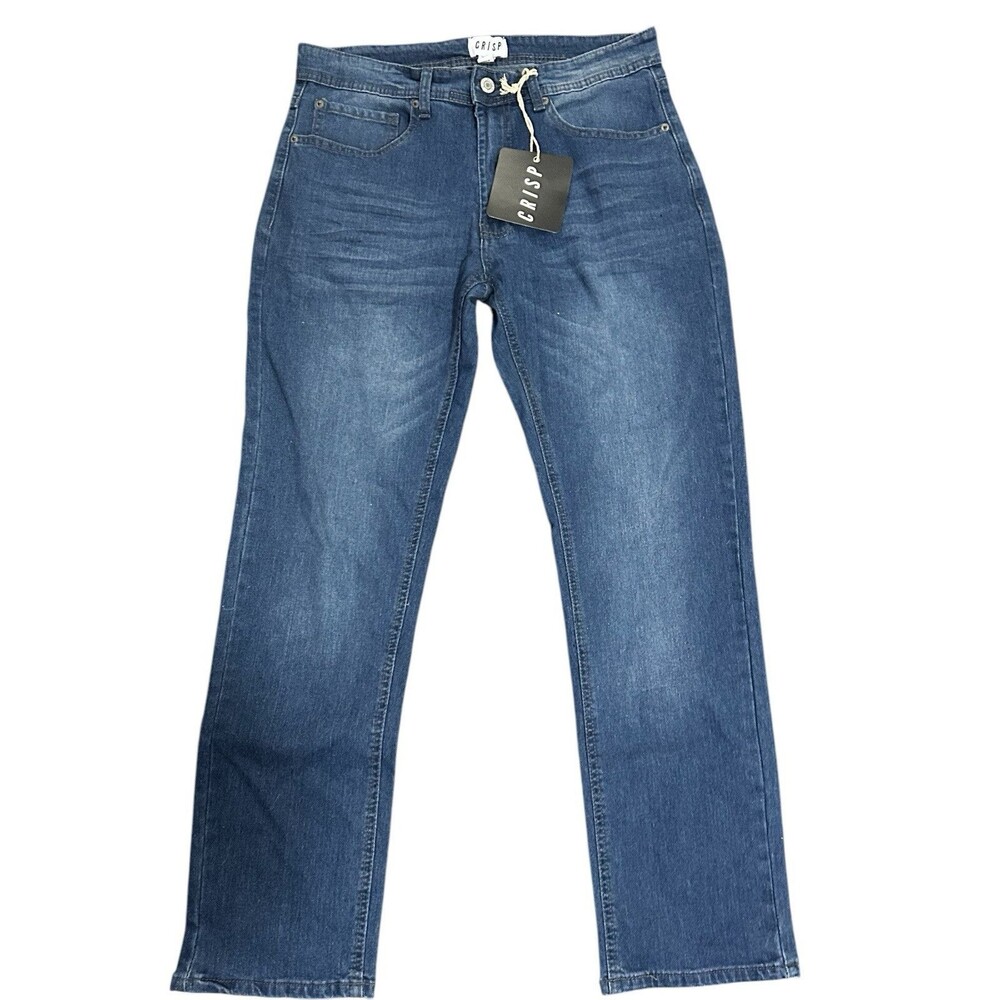 Crisp Men’s‎ Jeans NWT Sz 30x30